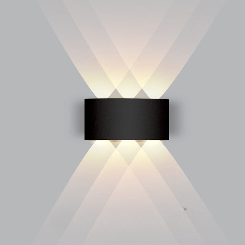 Elegant and Energy-Efficient Outdoor Lighting