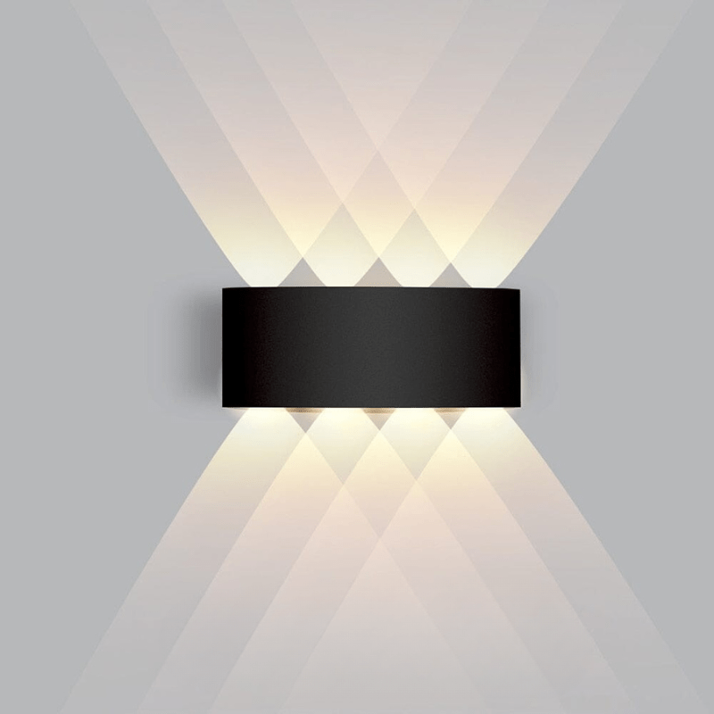 Elegant and Energy-Efficient Outdoor Lighting