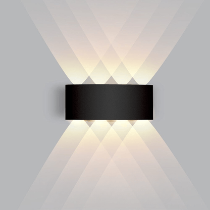 Elegant and Energy-Efficient Outdoor Lighting