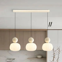 Triple lamp