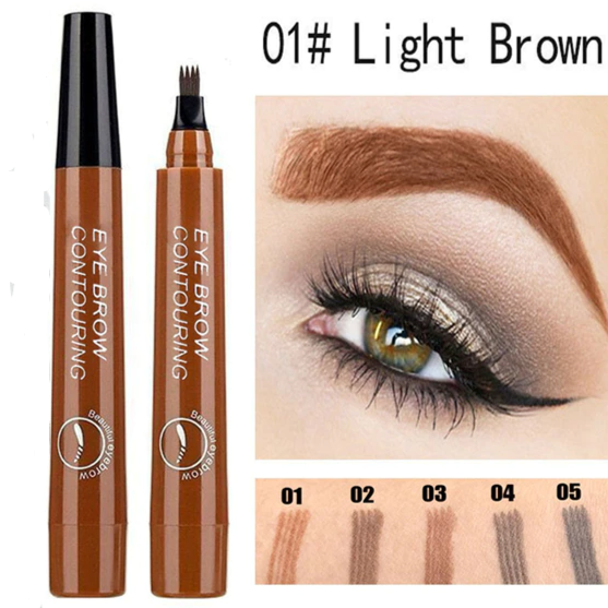 Brow Perfection Duo: Effortless Natural Looks