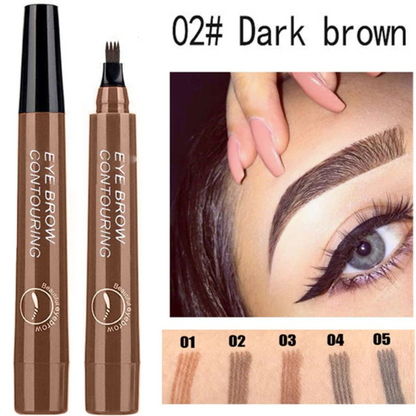 Brow Perfection Duo: Effortless Natural Looks