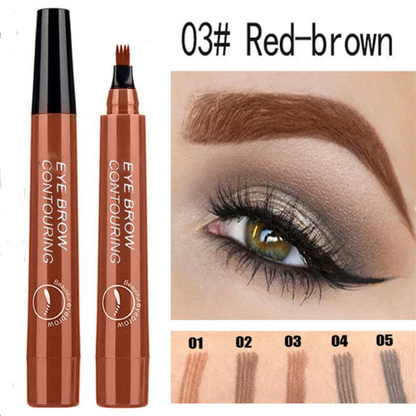 Brow Perfection Duo: Effortless Natural Looks
