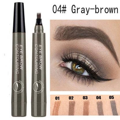 Brow Perfection Duo: Effortless Natural Looks
