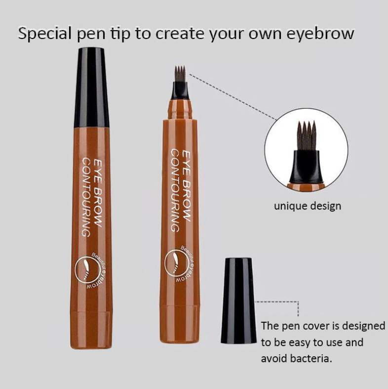 Brow Perfection Duo: Effortless Natural Looks