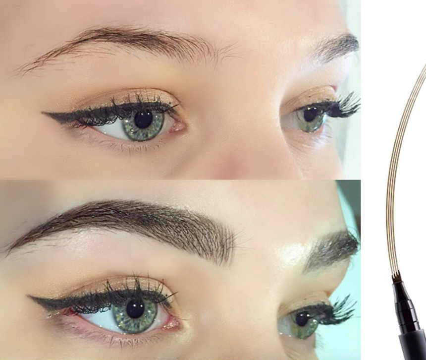 Brow Perfection Duo: Effortless Natural Looks