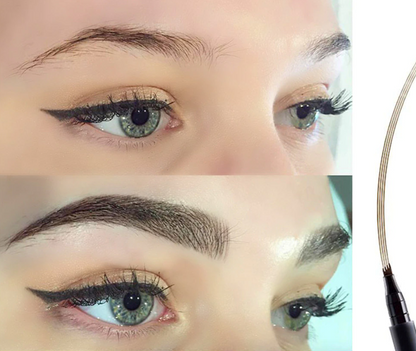 Brow Perfection Duo: Effortless Natural Looks