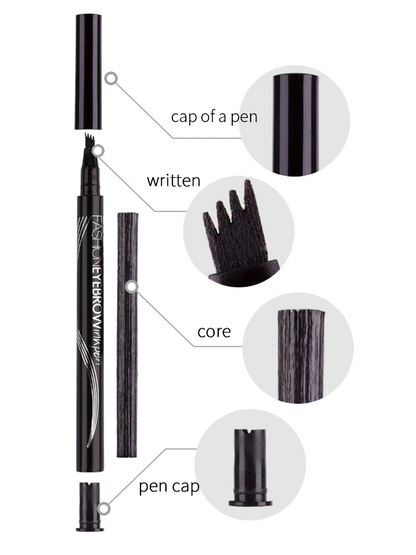 Brow Perfection Duo: Effortless Natural Looks