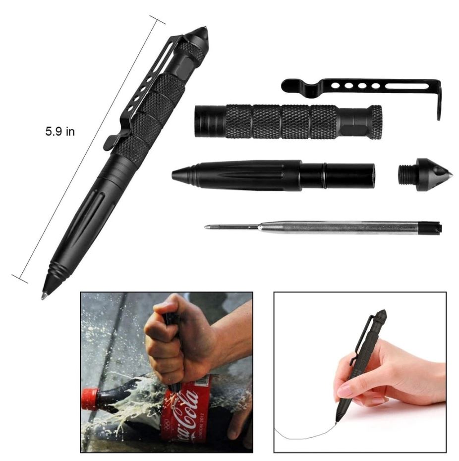 Survivor Pro Tactical Writing Instrument