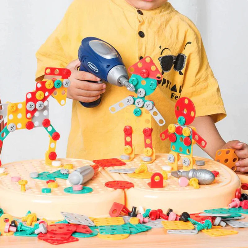 Endless Creativity Builder Kit for Young Innovators