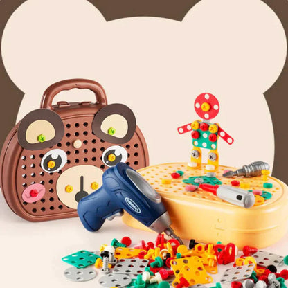 Endless Creativity Builder Kit for Young Innovators