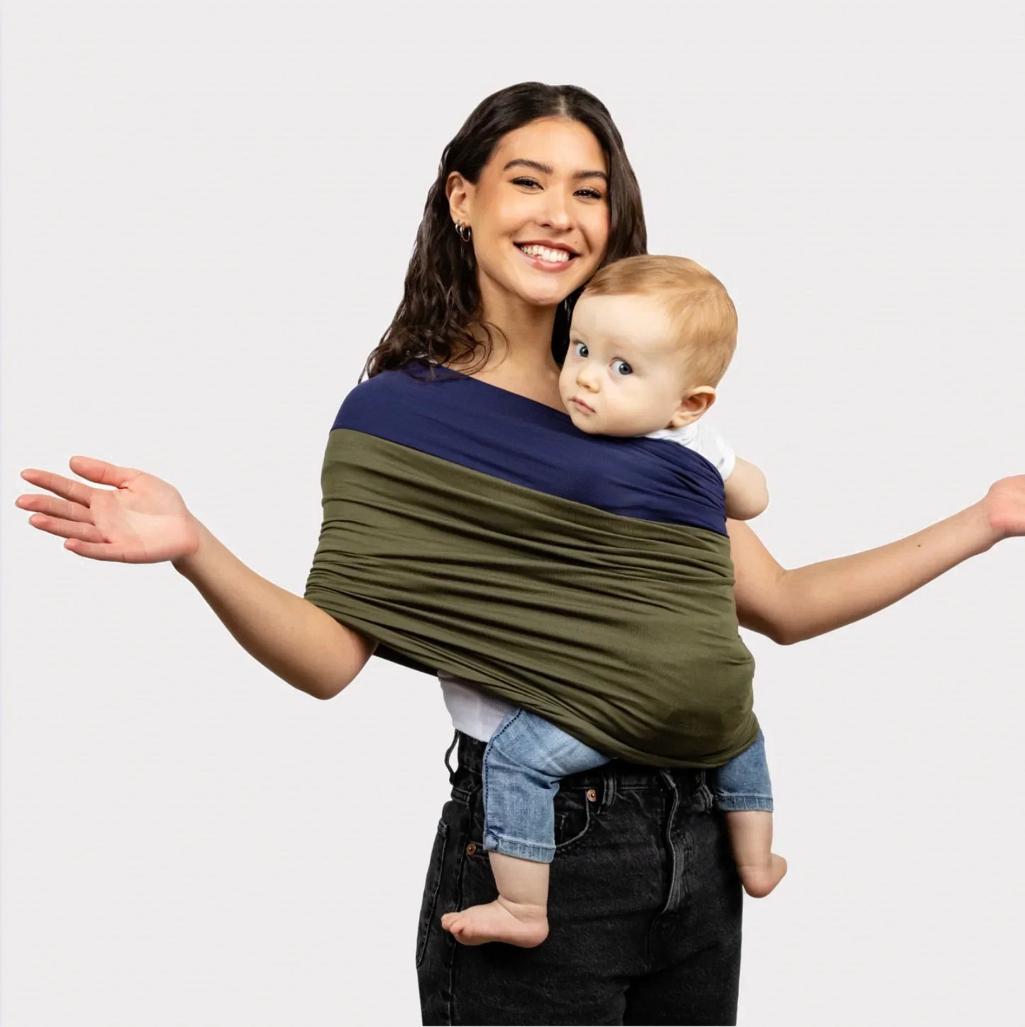 Comfortable Baby Carrier for Mothers