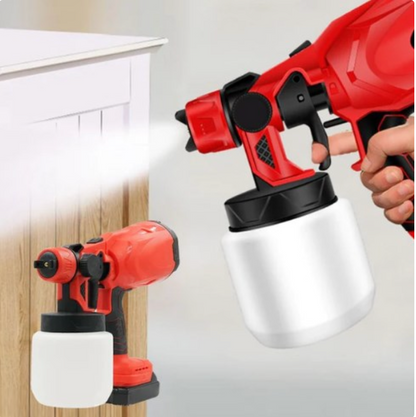Precision Paint Sprayer for Effortless Painting