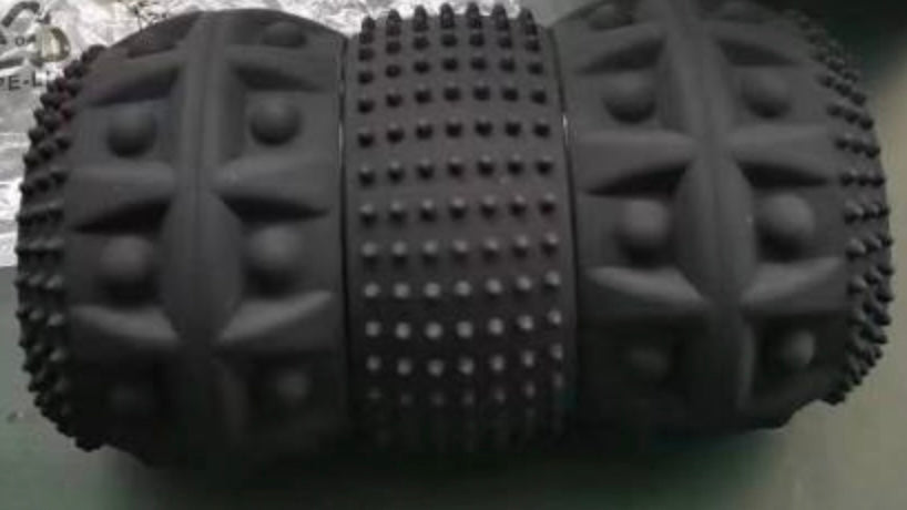 Revitalizing Vibe - Smart Massage Roller for Instant Relief