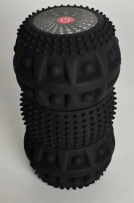 Revitalizing Vibe - Smart Massage Roller for Instant Relief