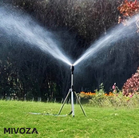 360 Degree Automatic Tripod Sprinkler