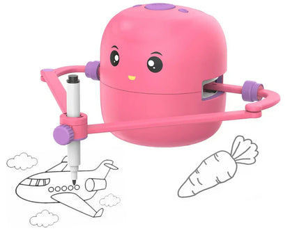 Drawing Skills Enhancer for Kids | Educational Toy with 100 Art Cards