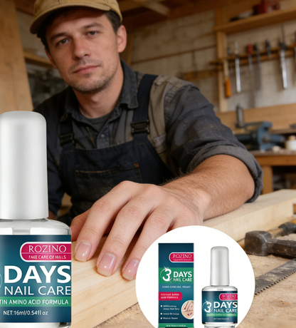 Ultimate Nail Defense Polish for Active Lifestyles
