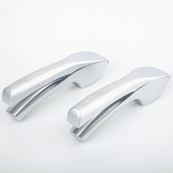 Zinc Alloy Garlic Crusher for Robust Daily Flavor Enhancement