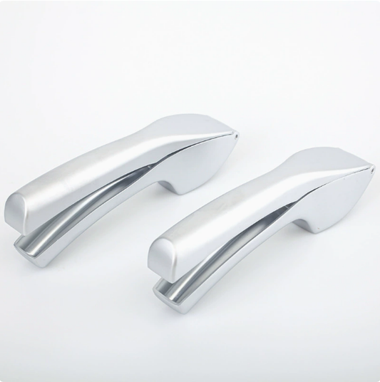 Zinc Alloy Garlic Crusher for Robust Daily Flavor Enhancement