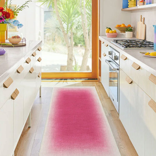 Blush Ombre Area Rug – Perfect for Any Room