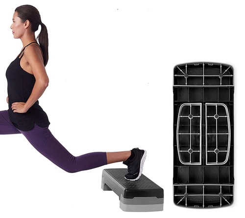 Versatile Workout Step for Enhanced Fitness Training