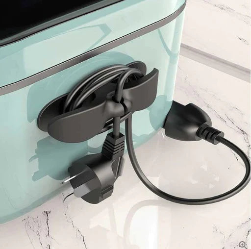 Cable Organizer for a Tidy Home Environment