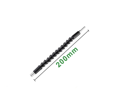 Drilling Tool for Hard-to-Reach Areas