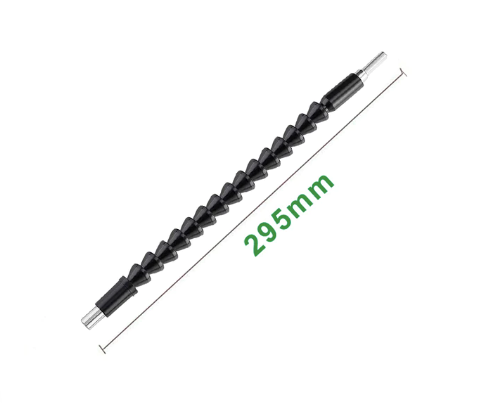 Drilling Tool for Hard-to-Reach Areas