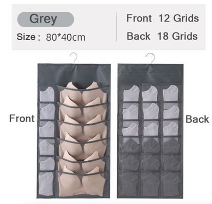 Underwear Hanger for Organizing Clothes
