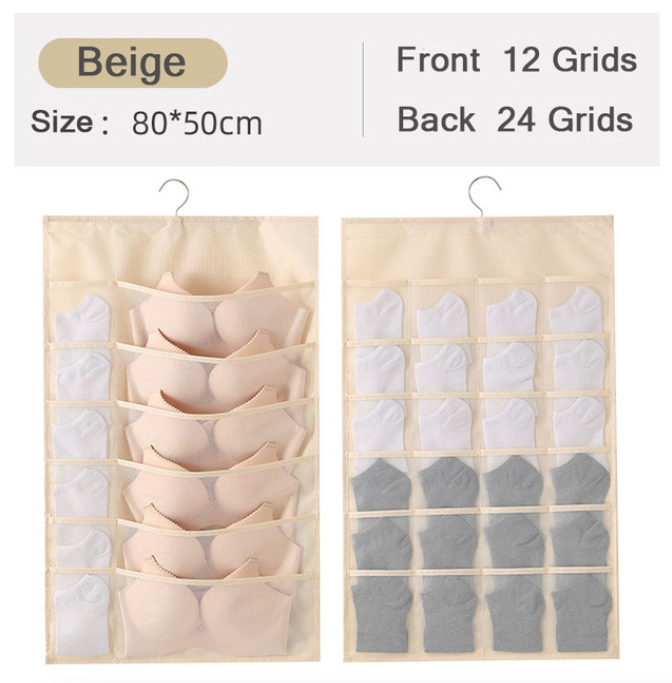 Underwear Hanger for Organizing Clothes