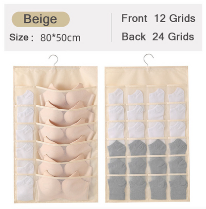 Underwear Hanger for Organizing Clothes