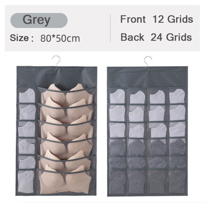 Underwear Hanger for Organizing Clothes