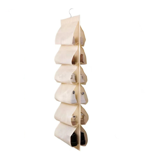 Hanging Shoe Rack for Space-Saving Storage