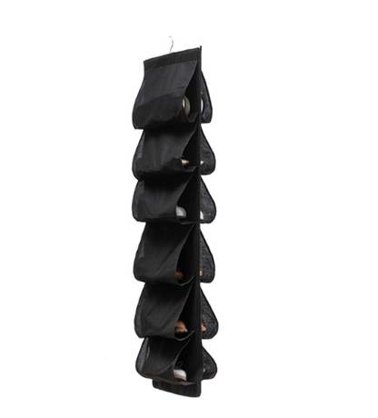 Hanging Shoe Rack for Space-Saving Storage