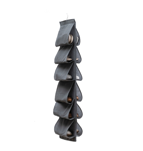 Hanging Shoe Rack for Space-Saving Storage