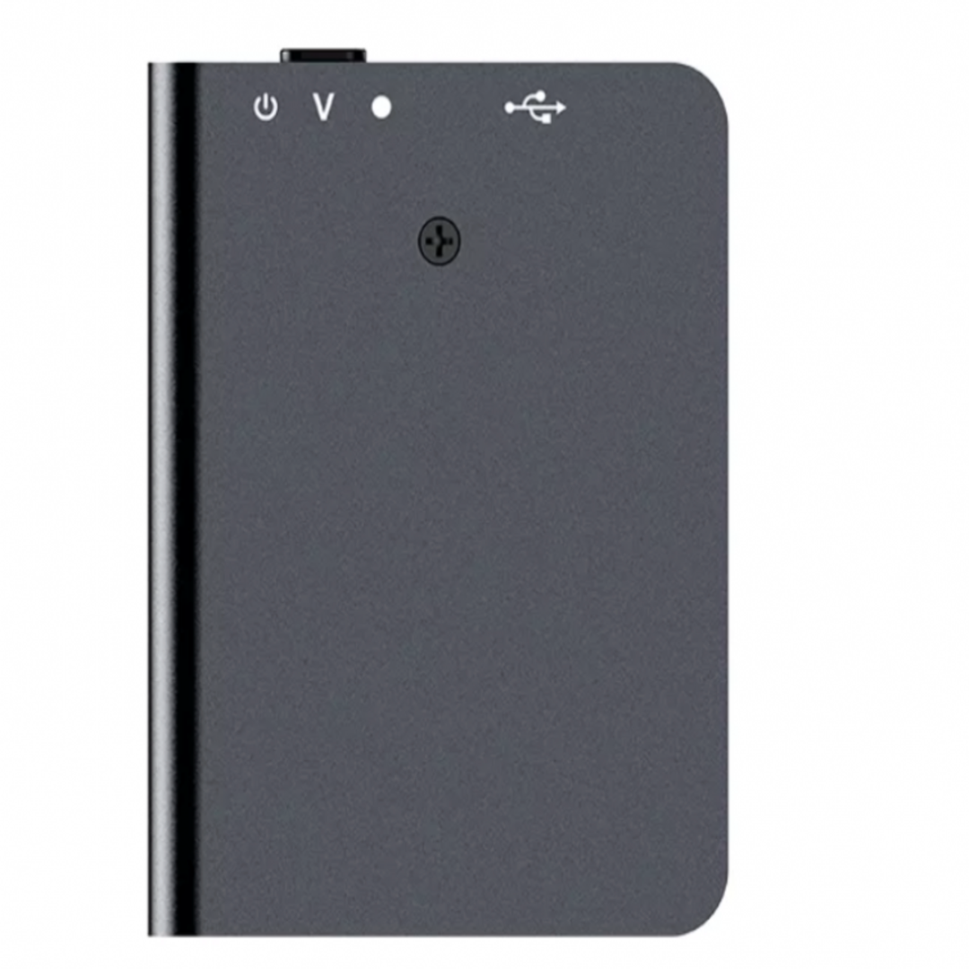 Compact Voice Recorder – Discreet Mini Device for Audio Capture and Voice Activation