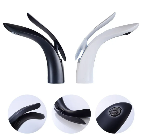 Contemporary Luxury Bathroom Faucet for a Stylish Washroom