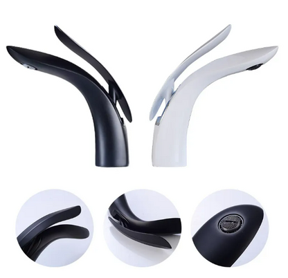 Contemporary Luxury Bathroom Faucet for a Stylish Washroom