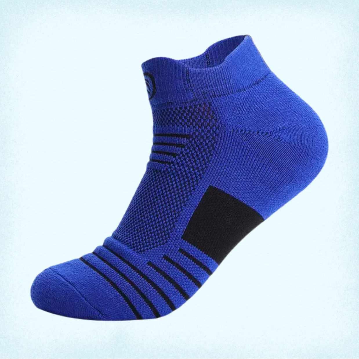 Comfort Flex Compression Socks - 5 Pack