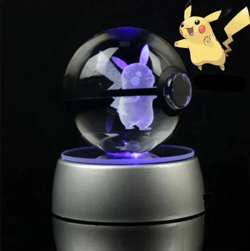 Transform Your Pokémon in Your Sphere - Pokie Bol