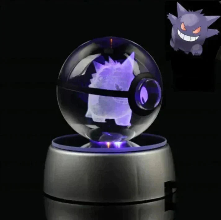 Transform Your Pokémon in Your Sphere - Pokie Bol