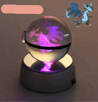Transform Your Pokémon in Your Sphere - Pokie Bol