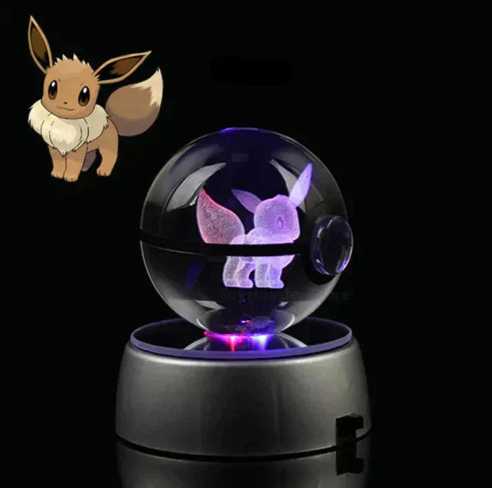 Transform Your Pokémon in Your Sphere - Pokie Bol