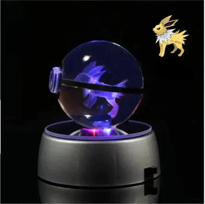 Transform Your Pokémon in Your Sphere - Pokie Bol