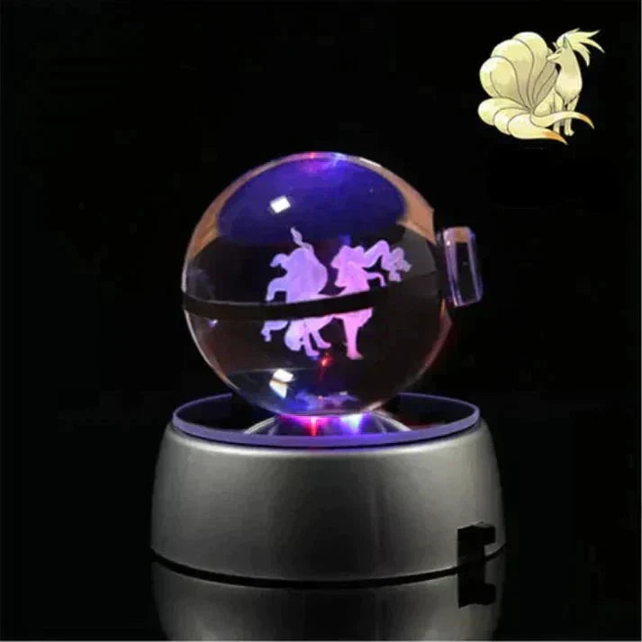 Transform Your Pokémon in Your Sphere - Pokie Bol