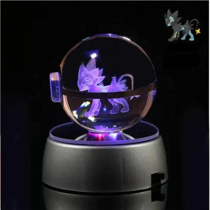 Transform Your Pokémon in Your Sphere - Pokie Bol