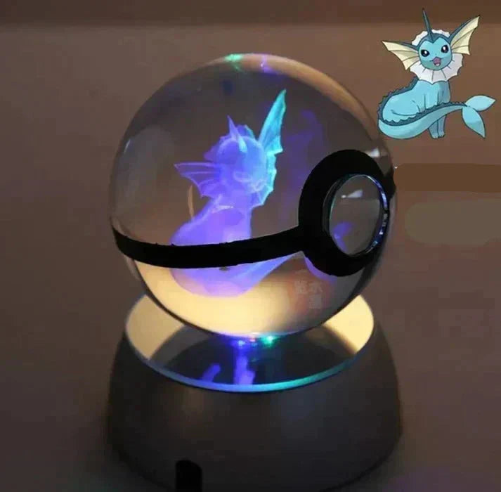 Transform Your Pokémon in Your Sphere - Pokie Bol