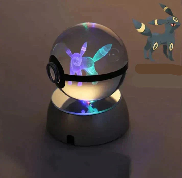 Transform Your Pokémon in Your Sphere - Pokie Bol