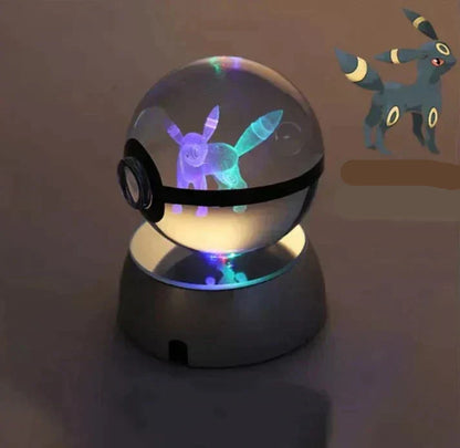 Transform Your Pokémon in Your Sphere - Pokie Bol
